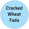 Cracked Wheat | Fada